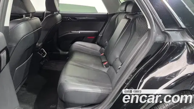 Hyundai Grandeur 2023 — Фото 11/20