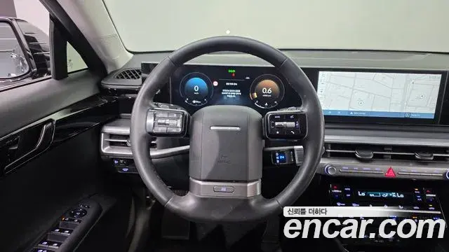 Hyundai Grandeur 2023 — Фото 13/20