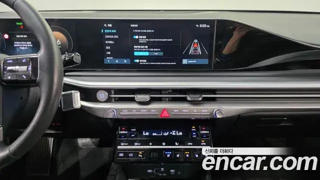 Hyundai Grandeur 2023 — Фото 17/20