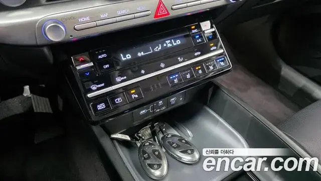 Hyundai Grandeur 2023 — Фото 18/20