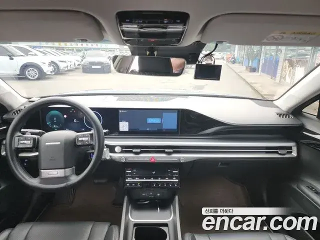 Hyundai Grandeur 2025 — Photo 6/20