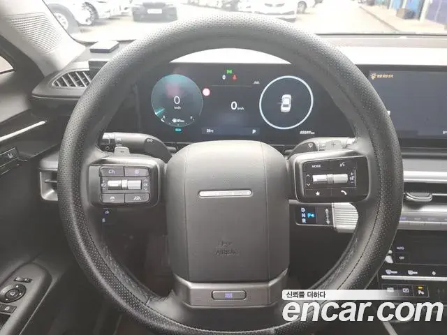 Hyundai Grandeur 2025 — Photo 11/20