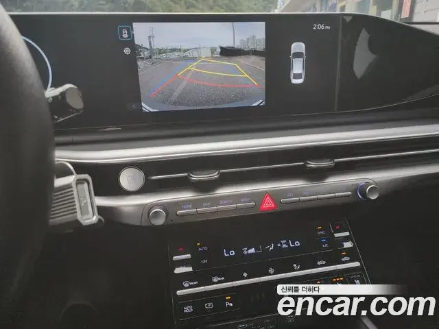 Hyundai Grandeur 2025 — Photo 14/20
