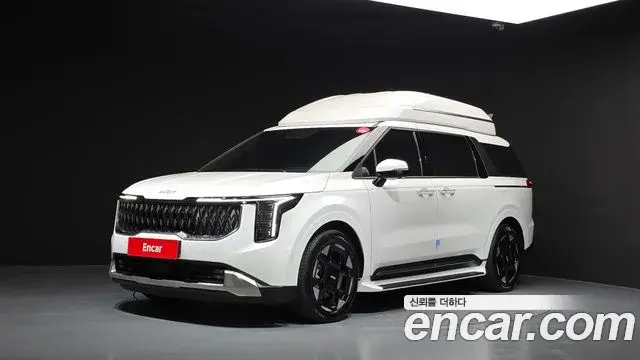 Kia Carnival 2025 — Фото 3/20