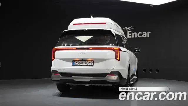 Kia Carnival 2025 — Фото 4/20
