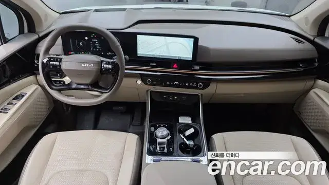 Kia Carnival 2025 — Фото 7/20