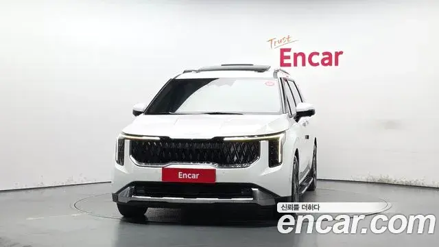 Kia Carnival 2025 — Фото 3/20