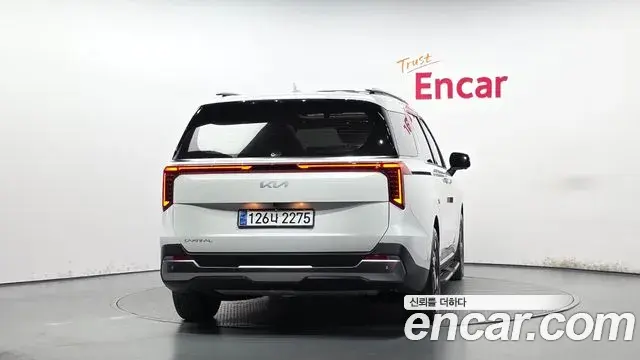 Kia Carnival 2025 — Фото 4/20