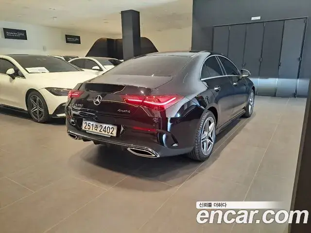Mercedes-Benz CLA-Class 2026 — Photo 1/20