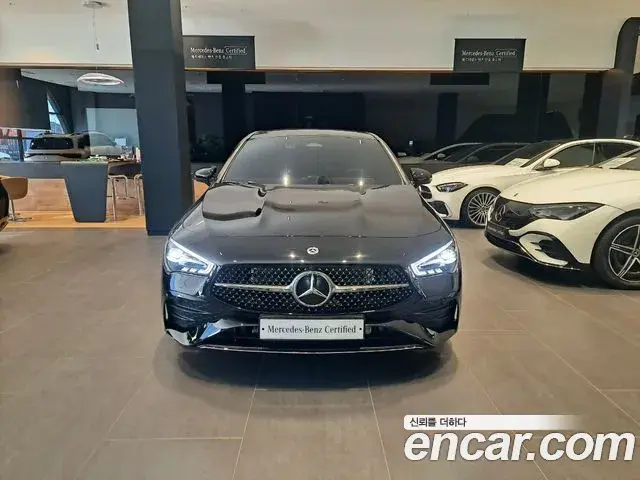 Mercedes-Benz CLA-Class 2026 — Photo 2/20