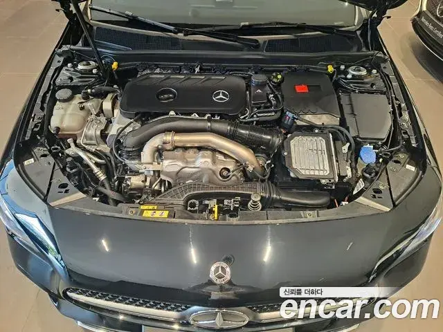 Mercedes-Benz CLA-Class 2026 — Photo 5/20