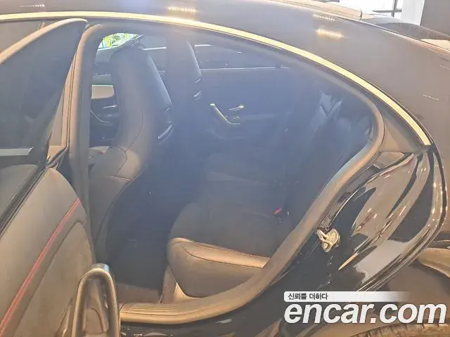 Mercedes-Benz CLA-Class 2026 — Photo 11/20