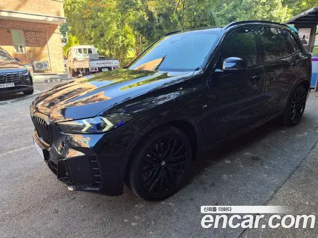 BMW X5 2026 — Photo 1/20