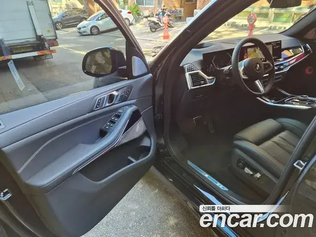BMW X5 2026 — Photo 10/20