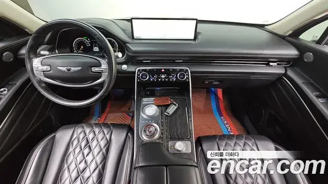 Genesis GV80 2021 — Photo 7/20
