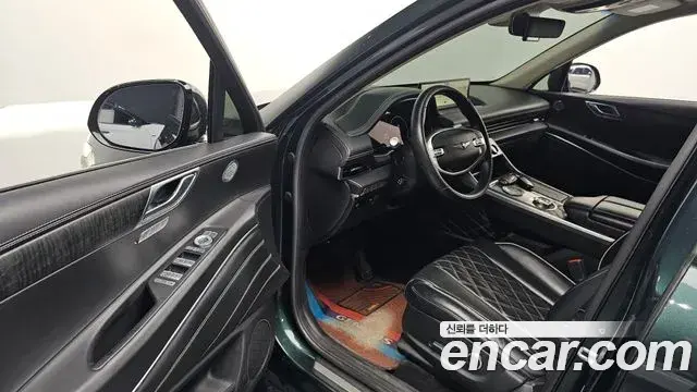 Genesis GV80 2021 — Photo 10/20