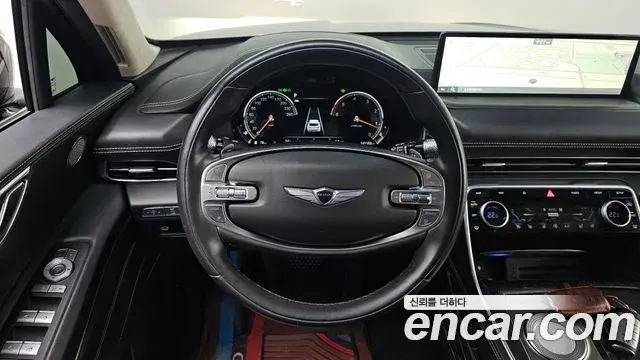 Genesis GV80 2021 — Photo 12/20