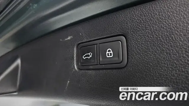 Genesis GV80 2021 — Photo 17/20