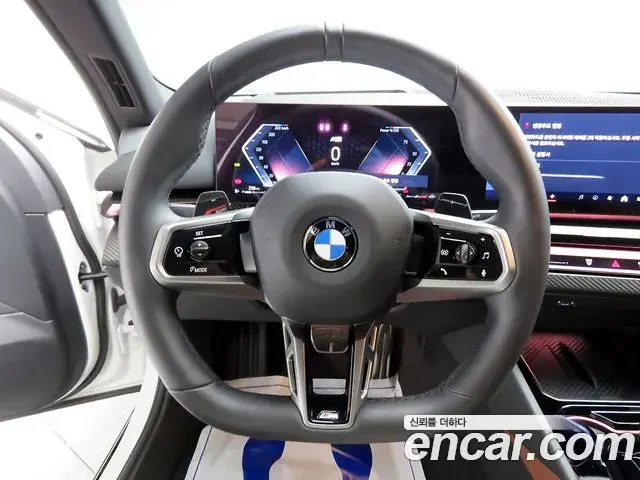 BMW 5 Series 2025 — Photo 6/20