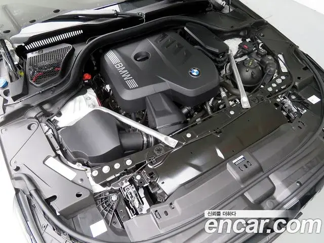 BMW 5 Series 2025 — Photo 19/20
