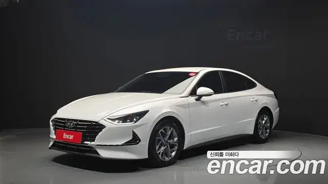 Hyundai Sonata 2022 — Photo 20/20