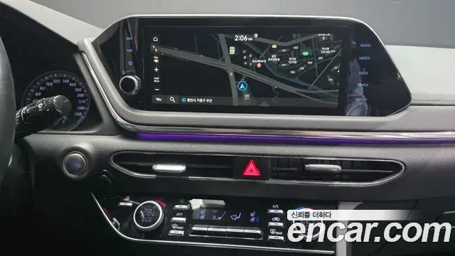 Hyundai Sonata 2022 — Photo 13/20