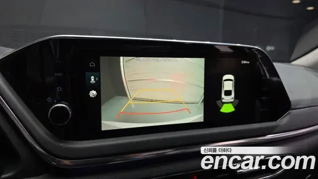 Hyundai Sonata 2022 — Photo 15/20