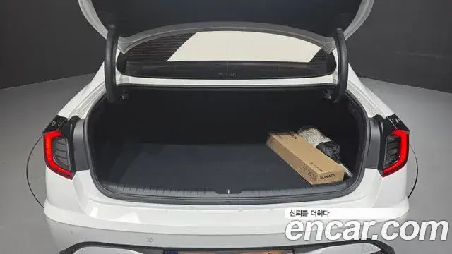 Hyundai Sonata 2022 — Photo 16/20