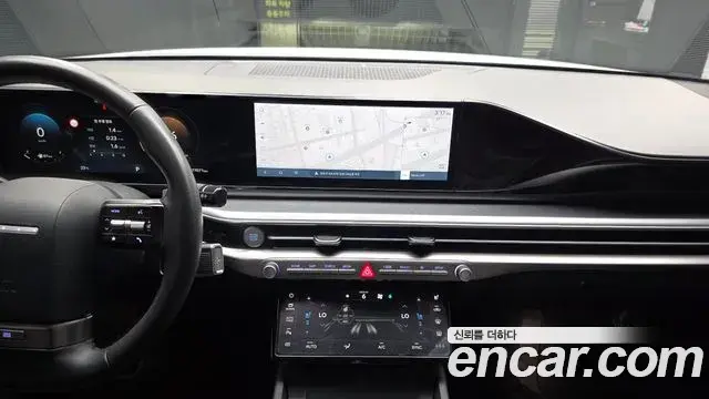 Hyundai Grandeur 2023 — Photo 14/20