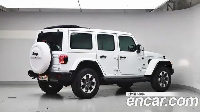 Jeep Wrangler 2023 — Photo 1/20