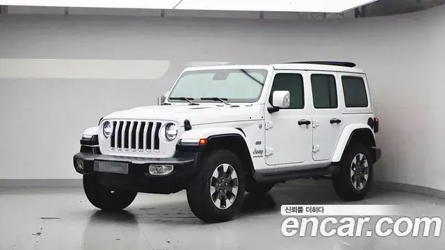 Jeep Wrangler 2023 — Photo 2/20