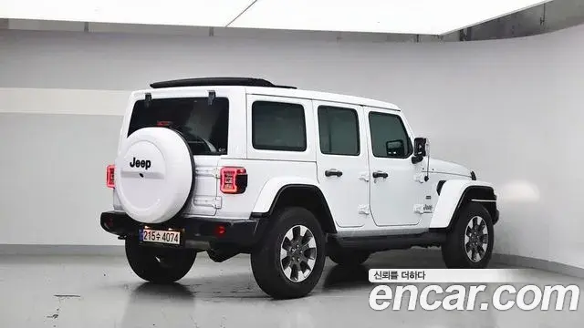 Jeep Wrangler 2023 — Photo 3/20
