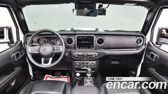 Jeep Wrangler 2023 — Photo 11/20