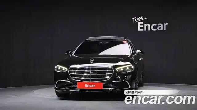 Mercedes-Benz S-Class 2022 — Фото 3/20