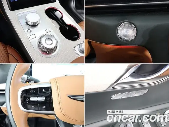 Genesis GV80 2024 — Photo 8/20