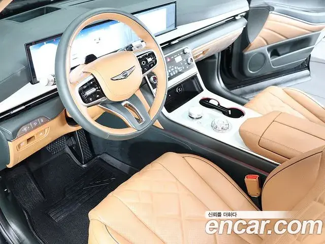 Genesis GV80 2024 — Photo 9/20