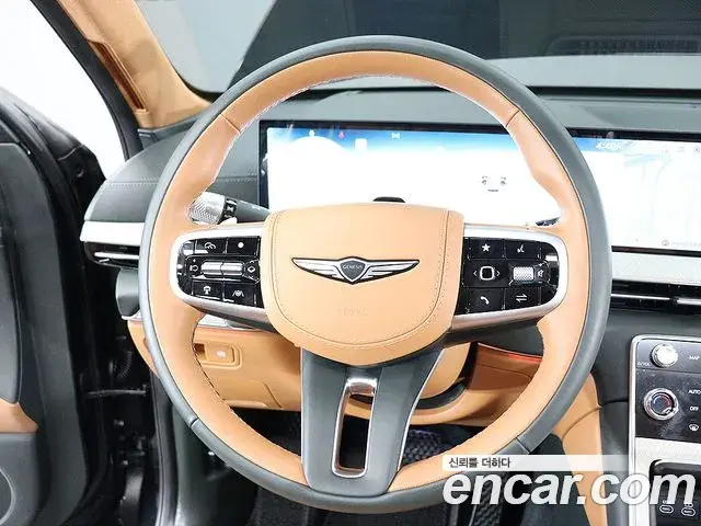 Genesis GV80 2024 — Photo 11/20