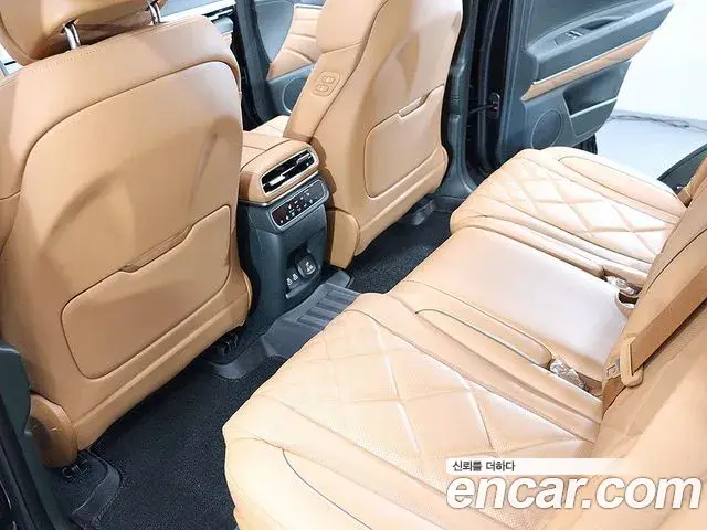 Genesis GV80 2024 — Photo 12/20
