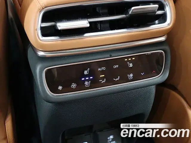 Genesis GV80 2024 — Photo 15/20