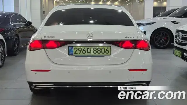 Mercedes-Benz E-Class 2026 — Фото 19/20