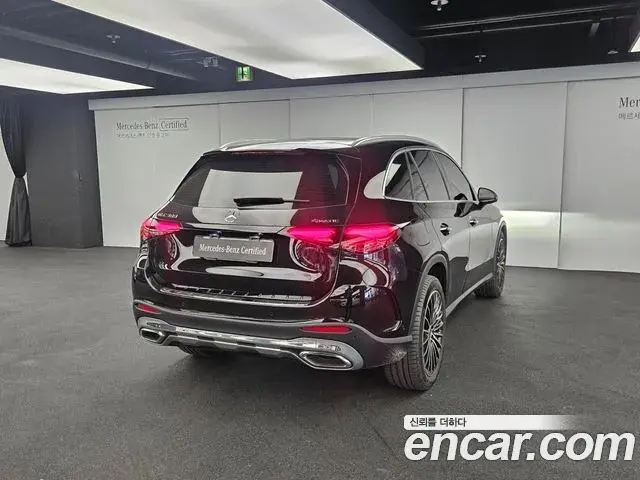 Mercedes-Benz GLC-Class 2026 — Фото 1/19