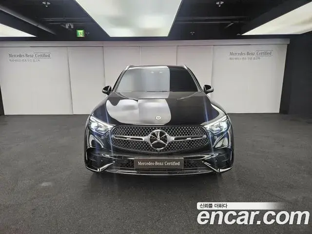 Mercedes-Benz GLC-Class 2026 — Фото 2/19