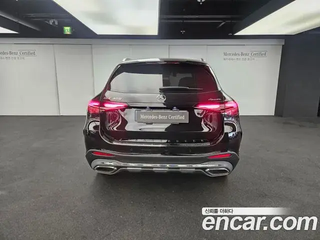 Mercedes-Benz GLC-Class 2026 — Фото 3/19