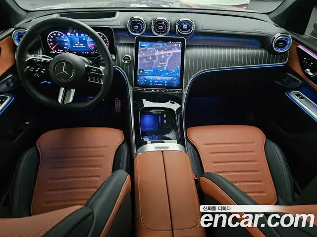 Mercedes-Benz GLC-Class 2026 — Фото 10/19