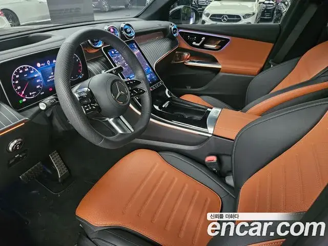 Mercedes-Benz GLC-Class 2026 — Фото 6/19