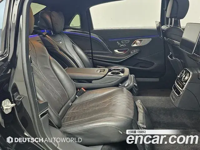 Mercedes-Benz S-Class 2018 — Photo 9/20