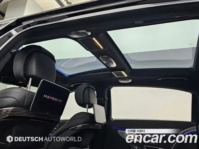Mercedes-Benz S-Class 2018 — Photo 7/20