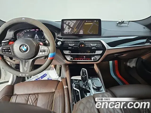 BMW 5 Series 2022 — Photo 4/18