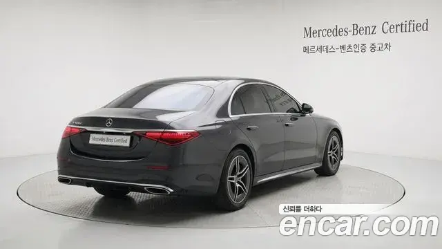 Mercedes-Benz E-Class 2026 — Фото 1/12