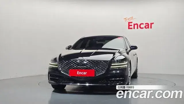 Genesis Electrified G80 2023 — Photo 3/20